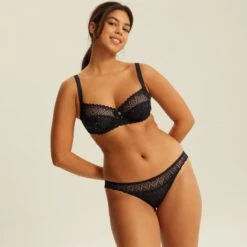 Culotte Noir Sublime AMELIA -Bestform Lingerie Soldes Magasin BL02481 03A WEB 3 56c4fd9d f10c 4b9b ad88 68d3ed65fe77