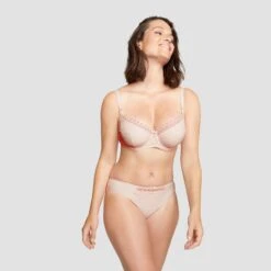 Slip Beige Rosé Sydney Pure 7 Slip Beige Rosé Sydney Pure -Bestform Lingerie Soldes Magasin BL02563 048 WEB 3 ff12cd6e 226a 4702 9def 4f45e53292af