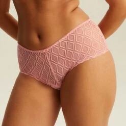Culotte Haute Romance AMELIA -Bestform Lingerie Soldes Magasin BL03481 07E WEB 1