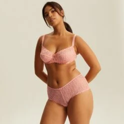 Culotte Haute Romance AMELIA -Bestform Lingerie Soldes Magasin BL03481 07E WEB 3