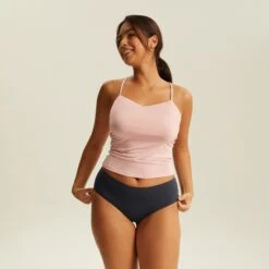 Culotte Haute One Size Noir JUST ONE MICRO -Bestform Lingerie Soldes Magasin BL03600 030 WEB 3