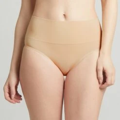 Culotte Beige Rosé Just Essential 6 Culotte Beige Rosé Just Essential -Bestform Lingerie Soldes Magasin BL03802 048 WEB 1