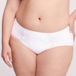 Culotte Star White Emily Coton -Bestform Lingerie Soldes Magasin BL04330 016 WEB 1