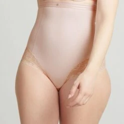 Culotte Beige Rosé Just Perfect -Bestform Lingerie Soldes Magasin BL04464 048 WEB 1