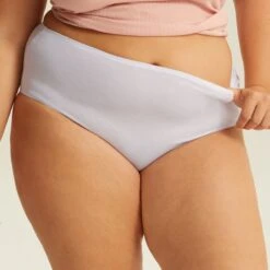 Culotte Très Haute One Size Star White JUST ONE COTON 6 Culotte Très Haute One Size Star White JUST ONE COTON -Bestform Lingerie Soldes Magasin BL04601 016 WEB 1