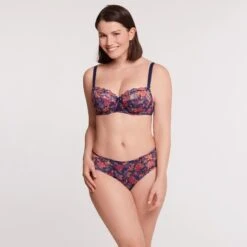 Boxer Marine Imprimé Luccia Swing -Bestform Lingerie Soldes Magasin BL07459 9BA WEB 3 dc9dbfb2 cf76 47a4 bbf5 822f81420ef2