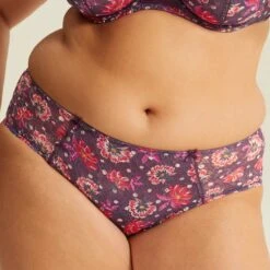 Shorty Mûre LUCCIA SWING -Bestform Lingerie Soldes Magasin BL07459 9D6 WEB 1