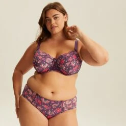 Shorty Mûre LUCCIA SWING -Bestform Lingerie Soldes Magasin BL07459 9D6 WEB 3