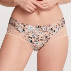 Boxer Beige Imprime Marbella 6 Boxer Beige Imprime Marbella -Bestform Lingerie Soldes Magasin BL07494 9K4 WEB 1