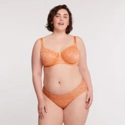 Boxer Pamplemousse Luccia Harmony -Bestform Lingerie Soldes Magasin BL07509 073 WEB 3