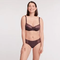 Boxer Moka Luccia Harmony -Bestform Lingerie Soldes Magasin BL07509 10D WEB 3