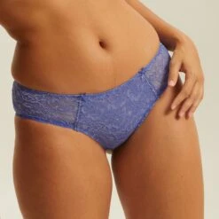 Shorty Bleu Porcelaine LUCCIA HARMONY -Bestform Lingerie Soldes Magasin BL07509 A32 WEB 1