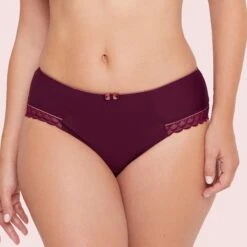 Boxer Cassis Sydney Pure -Bestform Lingerie Soldes Magasin BL07563 08B WEB 1