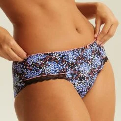 Shorty Noir SYDNEY JAVA 6 Shorty Noir SYDNEY JAVA -Bestform Lingerie Soldes Magasin BL07663 9N0 WEB 1