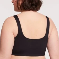 Soutien-gorge Sans Armatures Noir Just Essential 8 Soutien-gorge Sans Armatures Noir Just Essential -Bestform Lingerie Soldes Magasin BL10802 030 WEB 22