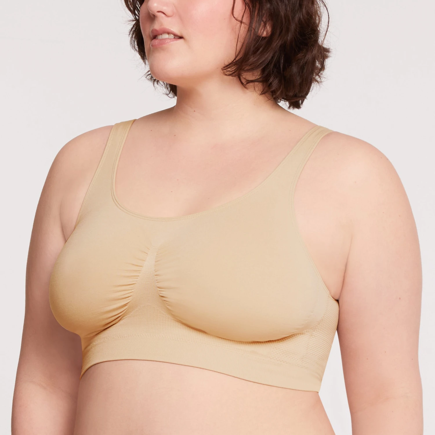 Soutien-gorge Sans Armatures Nude Just Essential 6 Soutien-gorge Sans Armatures Nude Just Essential – Image 6