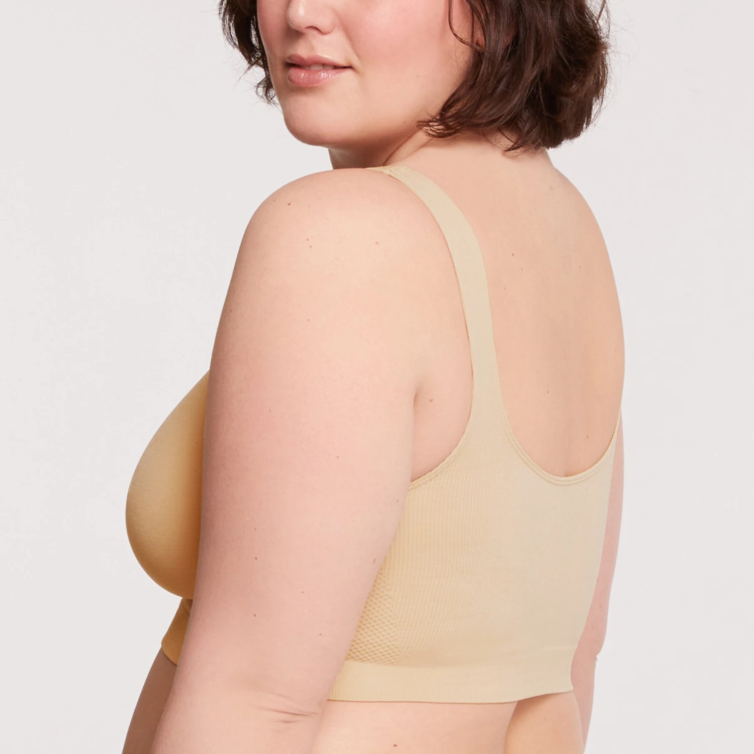 Soutien-gorge Sans Armatures Nude Just Essential 4 Soutien-gorge Sans Armatures Nude Just Essential – Image 4