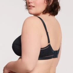 Soutien-gorge Sans Armatures Noir Just Couture 7 Soutien-gorge Sans Armatures Noir Just Couture -Bestform Lingerie Soldes Magasin BL11488 030 WEB 22