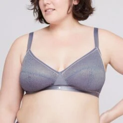 Soutien-gorge Sans Armatures Brume Just Couture -Bestform Lingerie Soldes Magasin BL11488 095 WEB 11