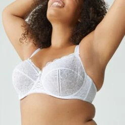 Soutien-gorge Emboîtant Avec Armatures Star White Luccia -Bestform Lingerie Soldes Magasin BL14409 016 WEB 11