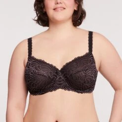 Soutien-gorge Emboîtant Avec Armatures Black Pampelune 6 Soutien-gorge Emboîtant Avec Armatures Black Pampelune -Bestform Lingerie Soldes Magasin BL14453 032 WEB 11