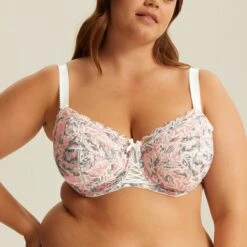 Soutien-gorge Emboîtant Avec Armatures Ivoire LUCCIA SWING -Bestform Lingerie Soldes Magasin BL14459 9A3 WEB 11