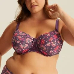 Soutien-gorge Emboîtant Avec Armatures Mûre LUCCIA SWING 5 Soutien-gorge Emboîtant Avec Armatures Mûre LUCCIA SWING -Bestform Lingerie Soldes Magasin BL14459 9D6 WEB 11