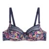 Soutien-gorge Emboîtant Avec Armatures Indigo MARBELLA