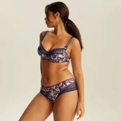 Soutien-gorge Emboîtant Avec Armatures Indigo MARBELLA -Bestform Lingerie Soldes Magasin BL14494 9B6 WEB 3