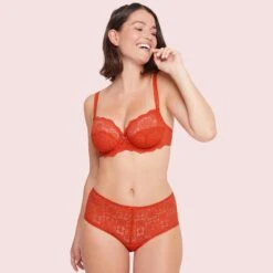 Soutien-gorge Emboîtant Avec Armatures Vermillon Tanami -Bestform Lingerie Soldes Magasin BL14496 067 WEB 3