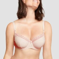 Soutien-gorge Emboîtant Avec Armatures Beige Rosé Sydney Pure -Bestform Lingerie Soldes Magasin BL14563 048 WEB 1 d887555a 5efb 4bd8 aaf1 a20f4fffa821