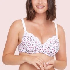 Soutien-gorge Emboîtant Avec Armatures Blanc Emily Coton -Bestform Lingerie Soldes Magasin BL23330 9A2 WEB 11