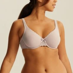 Soutien-gorge Emboîtant Avec Armatures Beige Noisette Stockholm -Bestform Lingerie Soldes Magasin BL44446 042 WEB 11
