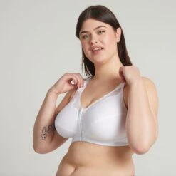 Soutien-gorge Sans Armatures Blanc Posture Control 6 Soutien-gorge Sans Armatures Blanc Posture Control -Bestform Lingerie Soldes Magasin BL531 014 WEB 1