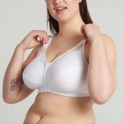 Soutien-gorge Sans Armatures Blanc Posture Control 7 Soutien-gorge Sans Armatures Blanc Posture Control -Bestform Lingerie Soldes Magasin BL531 014 WEB 11