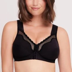 Soutien-gorge Sans Armatures Black Posture Control 6 Soutien-gorge Sans Armatures Black Posture Control -Bestform Lingerie Soldes Magasin BL531 032 WEB 11