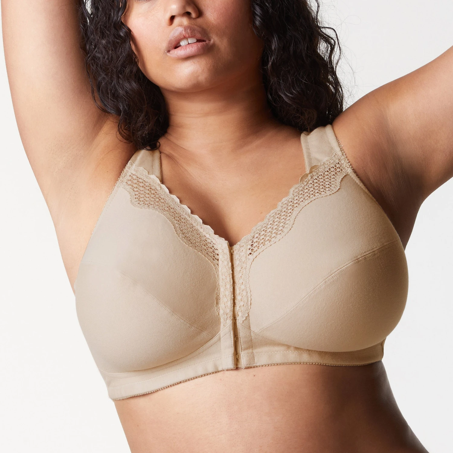 Soutien-gorge Sans Armatures Nude Posture Control 3 Soutien-gorge Sans Armatures Nude Posture Control – Image 3