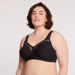 Soutien-gorge Sans Armatures Black Cotton Comfort -Bestform Lingerie Soldes Magasin BL535 032 WEB 3 30bb8cb3 6722 4e49 acb3 4582754aa190