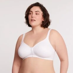 Soutien-gorge Sans Armatures Star White Moulded Convertible -Bestform Lingerie Soldes Magasin BL72335 016 WEB 3