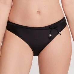 Culotte De Bain Noir Porto Vecchio -Bestform Lingerie Soldes Magasin BS02415 030 WEB 1