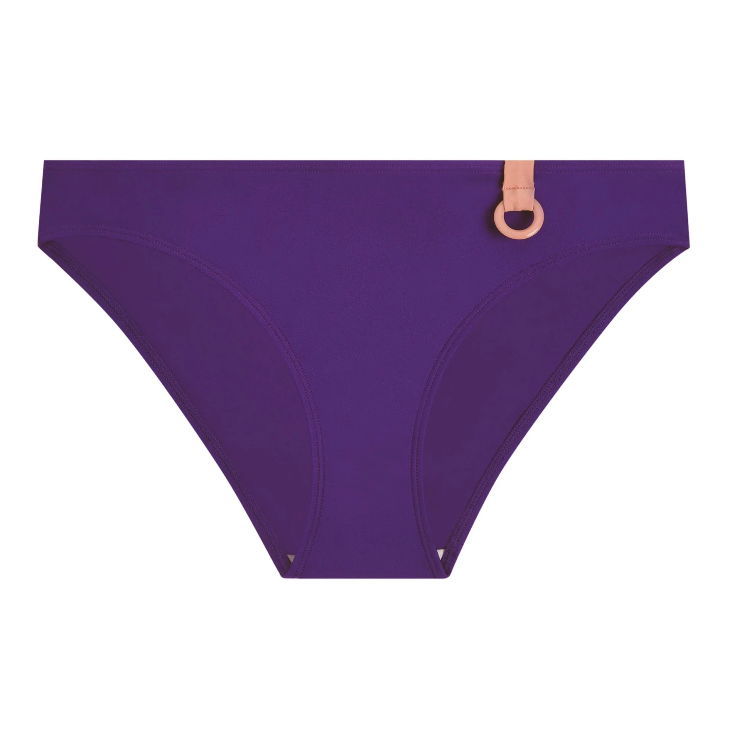 Culotte De Bain Violet MADDELANA 1 Culotte De Bain Violet MADDELANA