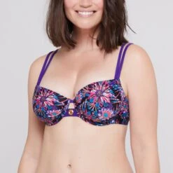 Haut De Maillot Avec Armatures Noir TREMITI -Bestform Lingerie Soldes Magasin BS12418 9N0 WEB 11