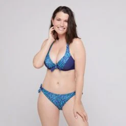 Haut De Maillot Triangle Marine CAPRAIA 7 Haut De Maillot Triangle Marine CAPRAIA -Bestform Lingerie Soldes Magasin BS16419 9B2 WEB 3