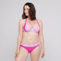 Haut De Maillot De Bain Avec Armatures Fuchsia PALMARIA -Bestform Lingerie Soldes Magasin BS18420 9P1 WEB 3
