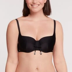 Haut De Maillot Avec Armatures Noir Porto Vecchio -Bestform Lingerie Soldes Magasin BS34415 030 WEB 11