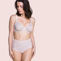 Culotte Beige Rosé Amalfi -Bestform Lingerie Soldes Magasin CL03878 048 WEB 3
