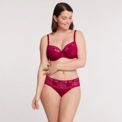 Soutien-gorge Emboîtant Avec Armatures Rubis Versailles -Bestform Lingerie Soldes Magasin CL14004 066 WEB 3