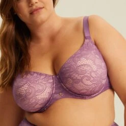 Soutien-gorge Emboîtant Avec Armatures Mauve AMALFI -Bestform Lingerie Soldes Magasin CL44878 081 WEB 11 910d556d af2b 4d13 8cef 5395ff827ac1