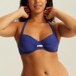 Haut De Maillot Avec Armatures NAVY PANTELLERIA -Bestform Lingerie Soldes Magasin CS14110 A26 WEB 11 2535d60e 6e89 4509 92c2 7b96bdccdd90