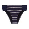 Culotte De Bain Marine Précieux TAVOLARA